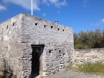 East End Fort